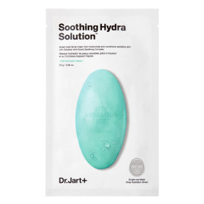Маска для лица Dr.Jart+ Soothing Hydra Solution с Алое Вера